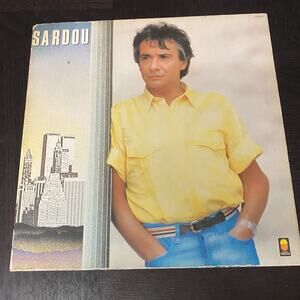 MICHEL SARDOU 310211 France LP Vinyl